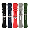 بند سیلیکونی ساعت هوشمند سامسونگ Gear Silicon Watch Band for 22mm